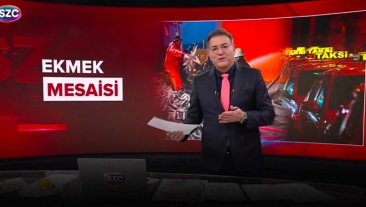 Yılbaşında ekmek mesaisi! Eğlence değil geçim derdi