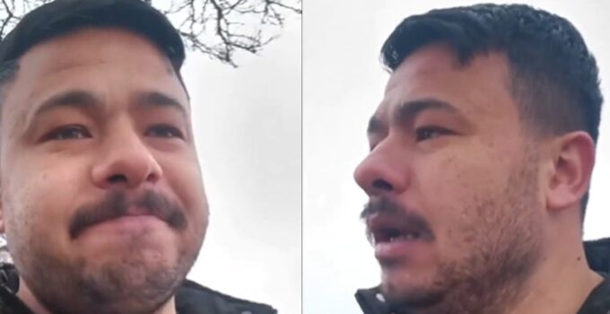 Yine aynı sebep… Video yayınlayıp intihar edeceğini duyurdu