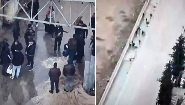 YPG, operasyon öncesi sivilleri canlı kalkan yapıyor