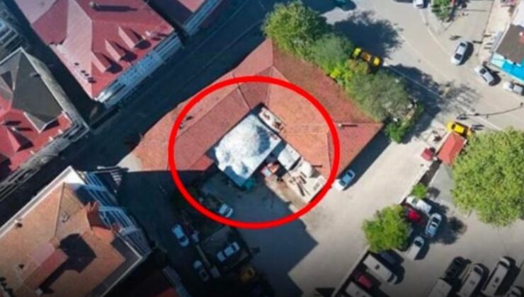 Yüzlerce yıllık tarihi hamam internetten satışa çıkarıldı! Satış bedeli gündem oldu