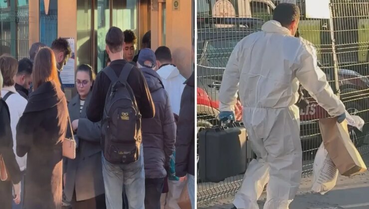 17 yaşındaki lise öğrencisi metroda canına kıydı! Son mesajı kahretti