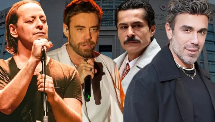 2 gün önce gözaltına alınan ünlü isimlerle ilgili yeni gelişme