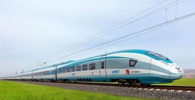 2 şehir arasındaki mesafe 25 dakikaya düşüyor: Dev projede sona gelindi