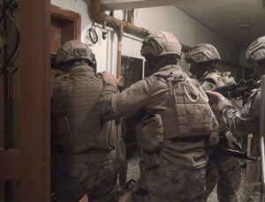 75 ilde narkotik operasyonları: Yüklü miktarda uyuşturucu ele geçirildi