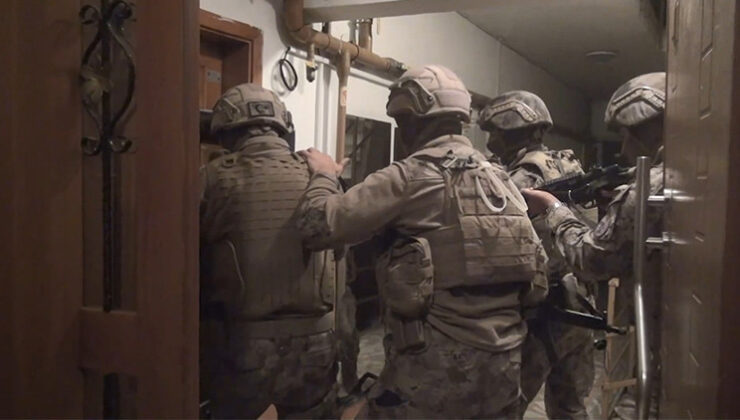 75 ilde narkotik operasyonları: Yüklü miktarda uyuşturucu ele geçirildi