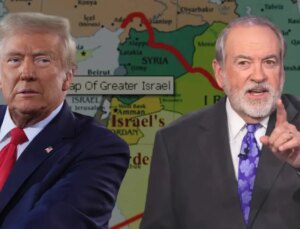 ABD’li büyükelçiden haddini aşan sözler: Nil’den Fırat’a kadar İsrail’in hakkı