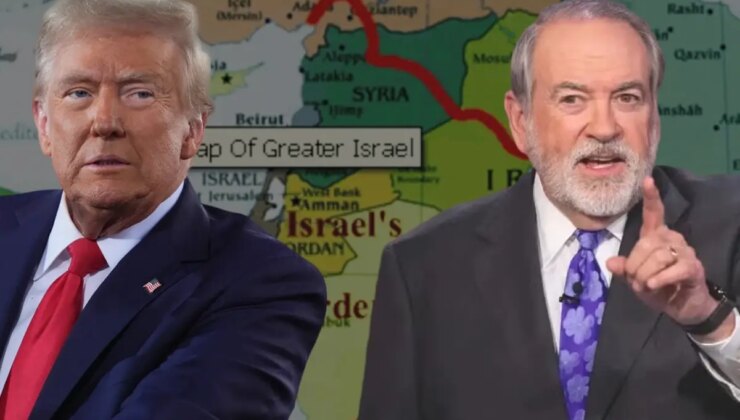 ABD’li büyükelçiden haddini aşan sözler: Nil’den Fırat’a kadar İsrail’in hakkı
