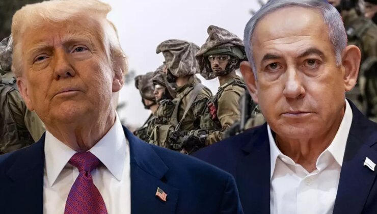 ABD’nin tehditleri sonrası İsrail alarma geçti! Savaş hazırlığı talimatı verildi