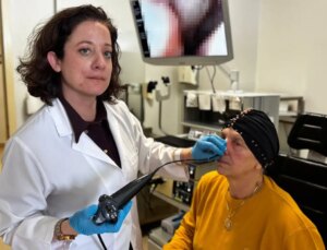 Akşam yattı, sabah kalktığında sesi yoktu! Yediği içtiği akciğerine kaçtı