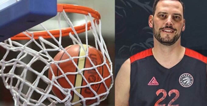 Basketbolcu maç sırasında öldü