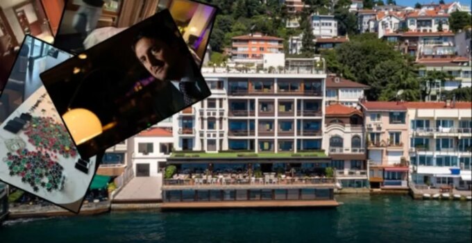 Bebek Otel’de ‘sistematik takip’ itirafı: Gelenleri kayda aldılar
