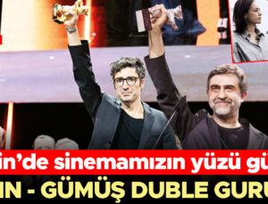 Berlin’de sinemamızın yüzü güldü