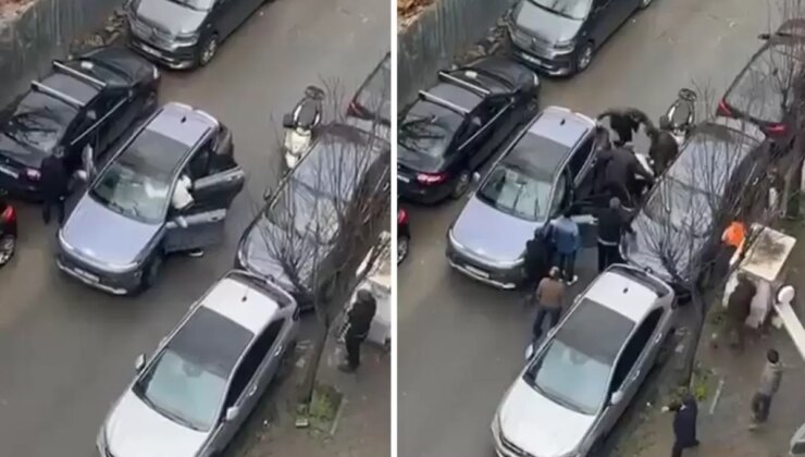 Beşiktaş’ta park yeri kavgasında kan aktı: 1 ölü, 4 gözaltı