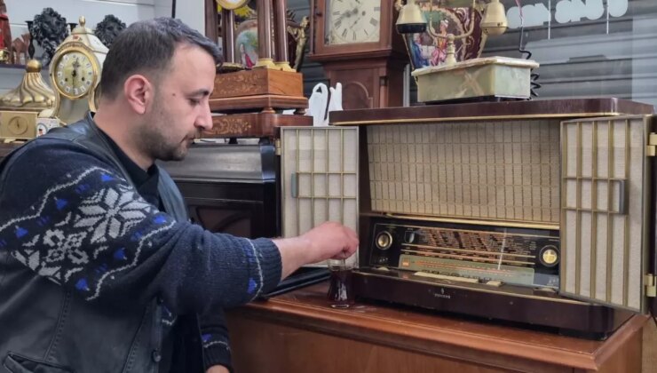 Bir hediye hayatını değiştirdi! Uğruna 60 il gezdi