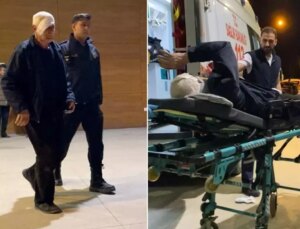 Bisikletliye 12 bin lira ceza! Dengesini kaybedip düşünce ortaya çıktı