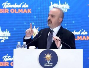 Bülent Turan’dan salonu ayağa kaldıran özeleştiri: İl başkanının kardeşi il müdürü olmaz