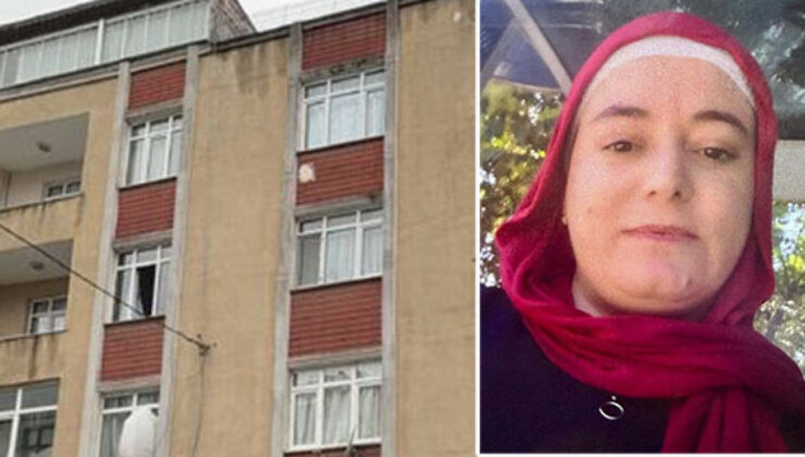 Çocukları için canından oldu! Öldüren hasret!