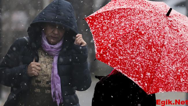Çok kuvvetli sağanak, yoğun kar ve fırtına geliyor: Meteoroloji saat verdi! Birçok ilde okullar tatil edildi: 29 ile uyarı üstüne uyarı