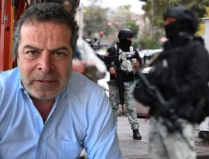 Cüneyt Özdemir Meksika’dan ayrıldı