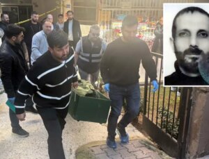 Dehşet evi! Yakınlarına mesaj attı, bir kadınla birlikte ölü bulundu