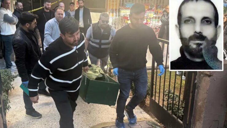 Dehşet evi! Yakınlarına mesaj attı, bir kadınla birlikte ölü bulundu