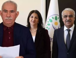 DEM Parti heyeti bugün İmralı’ya gidiyor