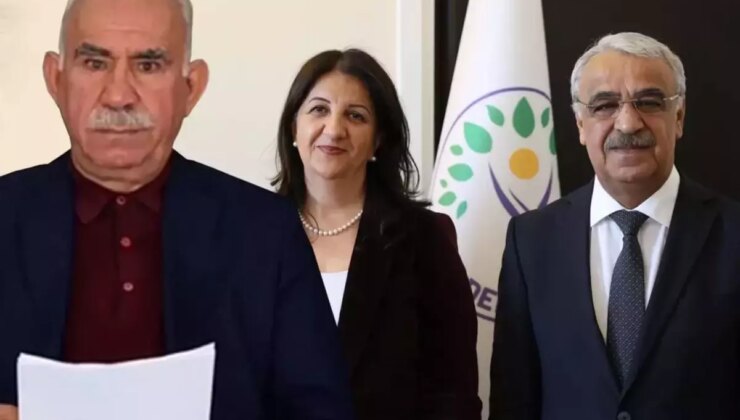 DEM Parti heyeti bugün İmralı’ya gidiyor