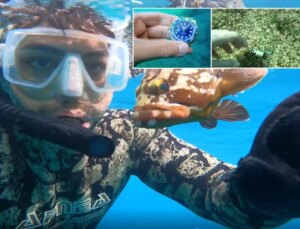 Denizden çıkardı, 3 bin dolara sattı! İşte asma kilitlerin atılma nedeni