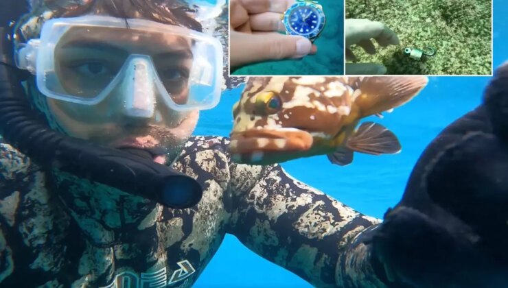 Denizden çıkardı, 3 bin dolara sattı! İşte asma kilitlerin atılma nedeni