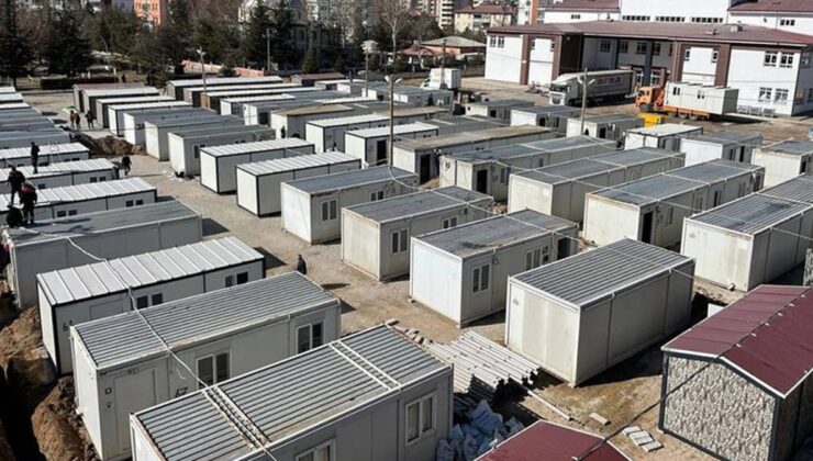 Deprem bölgesinde müftülük binaları için kesenin ağzı açıldı