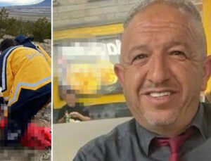 Eşini bıçaklayan kocanın trajik sonu!