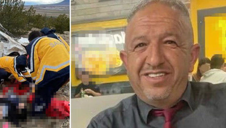 Eşini bıçaklayan kocanın trajik sonu!