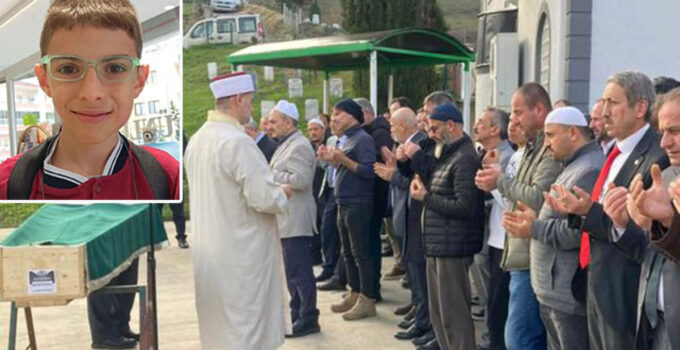 Eymen’i oyun mu öldürdü? Bilgisayarı inceleniyor!