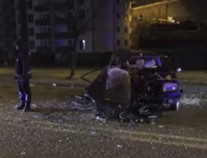 İftara dakikalar kala feci kaza! Ölü ve yaralılar var