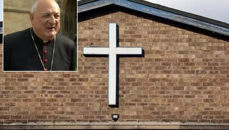 İngiltere’de piskopos, cinsel saldırı suçlamasıyla gözaltına alındı