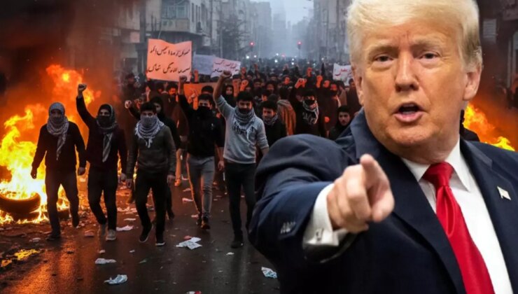 İran’da telefonlara gelen “ABD Başkanı eylem adamıdır” şeklindeki SMS’in sırrı ortaya çıktı