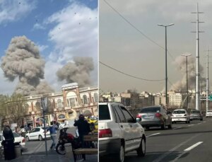 İran’dan saldırılar sonrası ilk açıklama! İşte vurulan şehirler