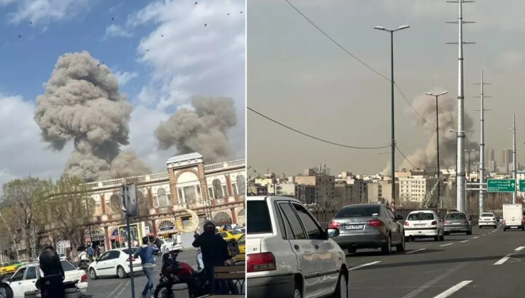 İran’dan saldırılar sonrası ilk açıklama! İşte vurulan şehirler