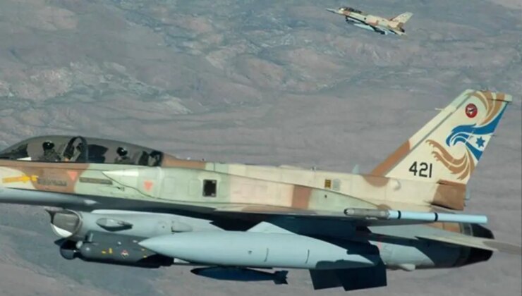 İsrail Lübnan’ı vurdu! Ölü ve yaralılar var