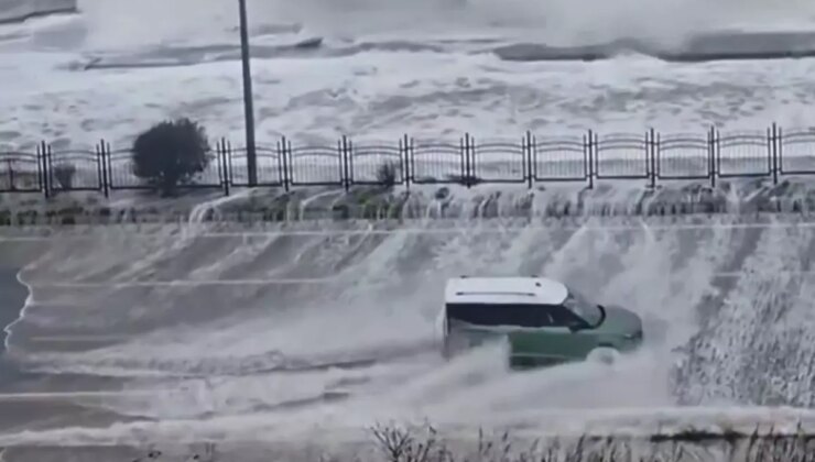 Karadeniz taştı, Rizelinin anlatımı güldürdü: Bataysun ula dur!