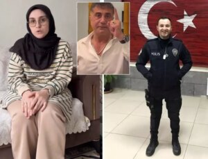 Kızını Sedat Peker’e emanet eden polis memurunun eşi konuştu