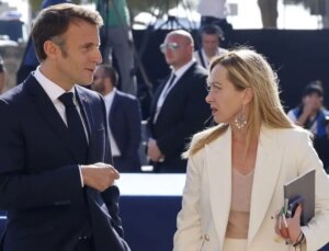 Meloni’nin sözleri Macron’u küplere bindirdi: İşine bak