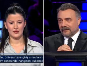 Milyoner’de yarışmacı ilk soruda joker kullanarak herkesi şoke etti