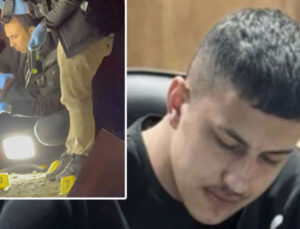 Motosikletle geldiler… Araç içinde iki kardeşe kanlı pusu!