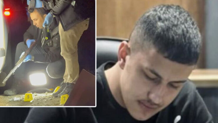 Motosikletle geldiler… Araç içinde iki kardeşe kanlı pusu!