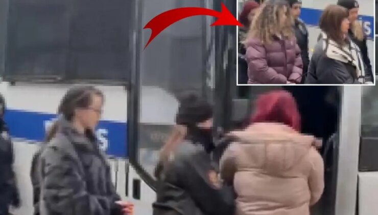 ‘OnlyFans’ta müstehcen içerik paylaşan şüpheliler adliyeye sevk edildi