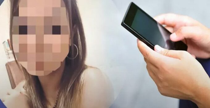 Oyunda tanıştığı kadına müstehcen görüntülerle kabusu yaşattı