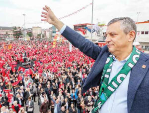 Özgür Özel’den Tarkan’a Kartepe çağrısı