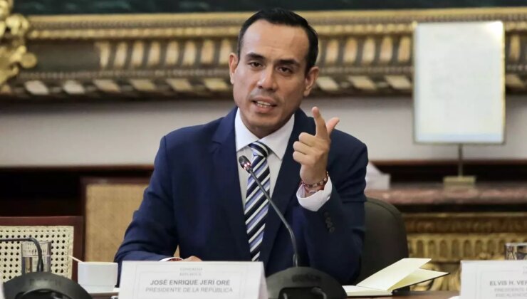 Peru’da geçici Devlet Başkanı Jeri görevden alındı