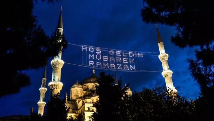 Ramazanda “hilal” ayrışması! Bazı ülkeler tarihi öne çekti